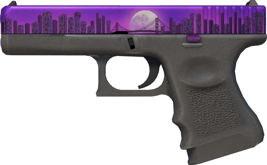 Glock-18 | Moonrise (Factory New)