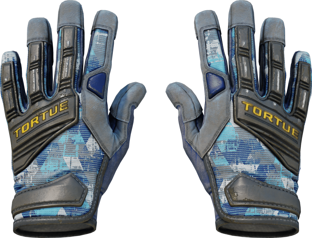 ★ Specialist Gloves | Mogul (Battle-Scarred)