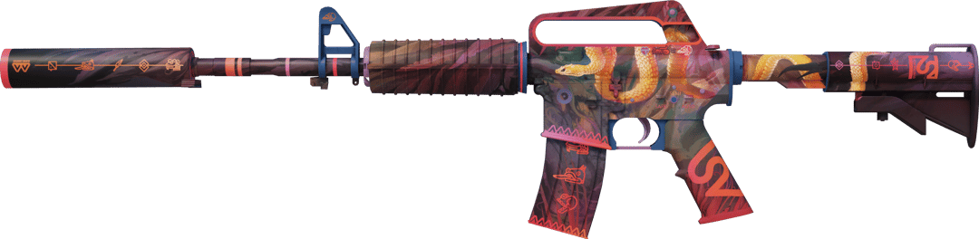 M4A1-S | Welcome to the Jungle (Factory New)
