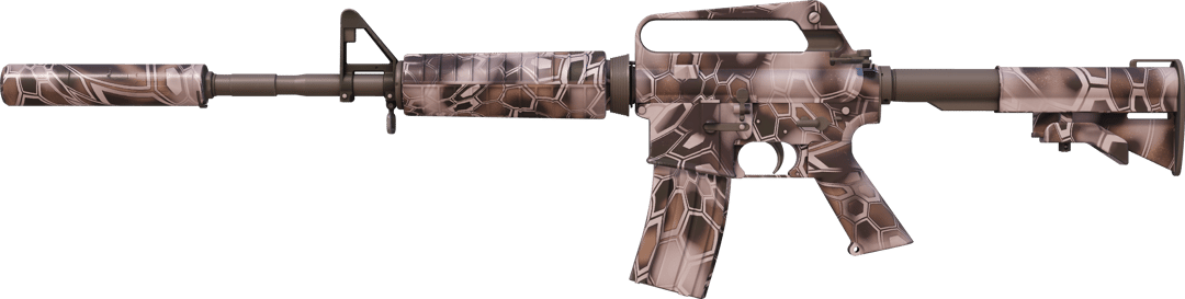 M4A1-S | Rose Hex (Factory New)