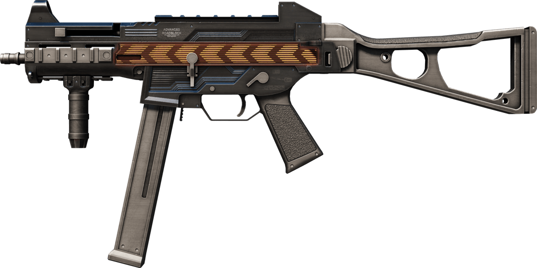 UMP-45 | Roadblock (Minimal Wear)