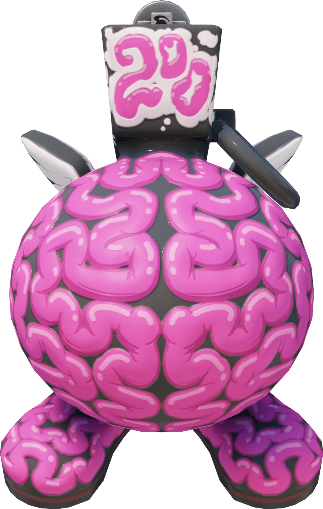 Charm | Big Brain