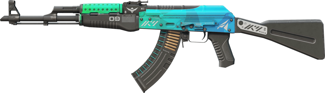 AK-47 | Ice Coaled (Field-Tested)