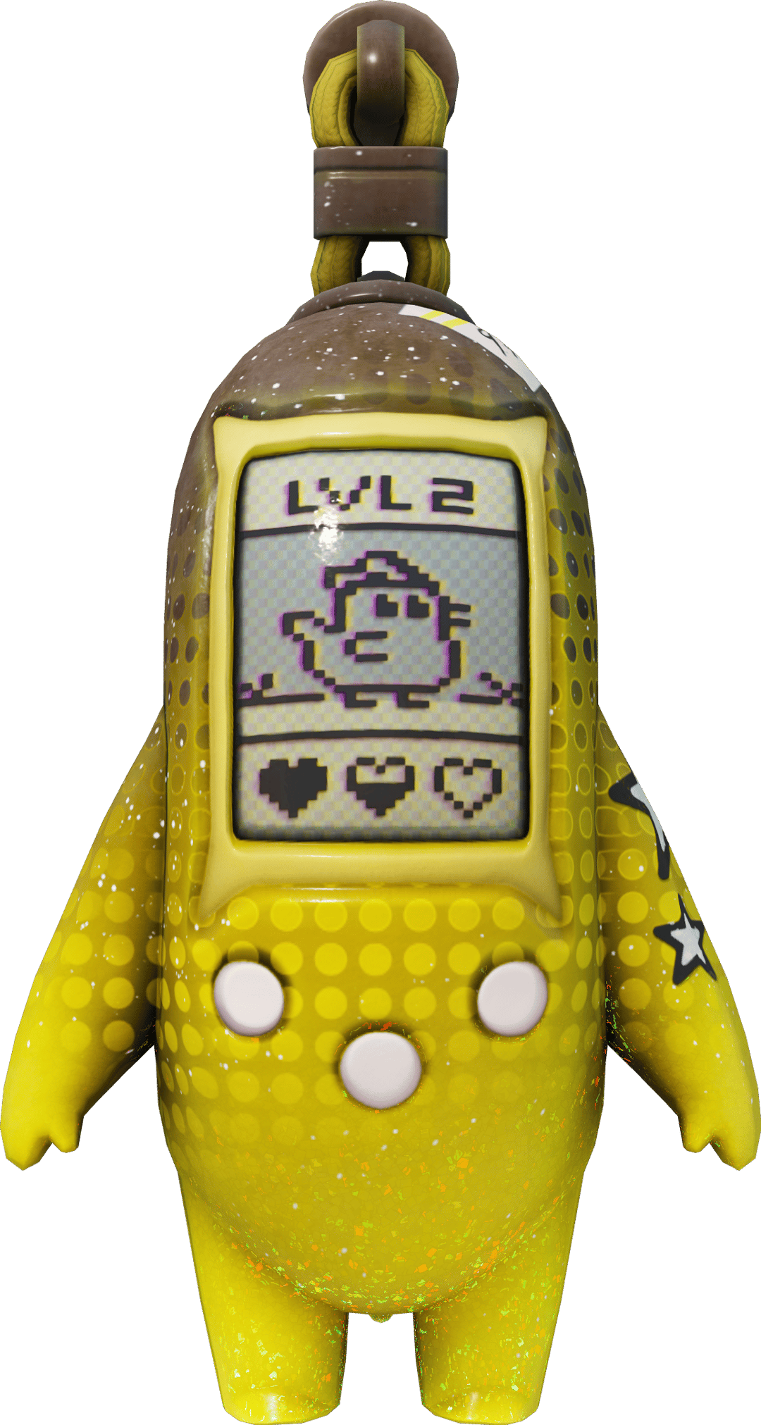 Anhänger | Lil' Chirp