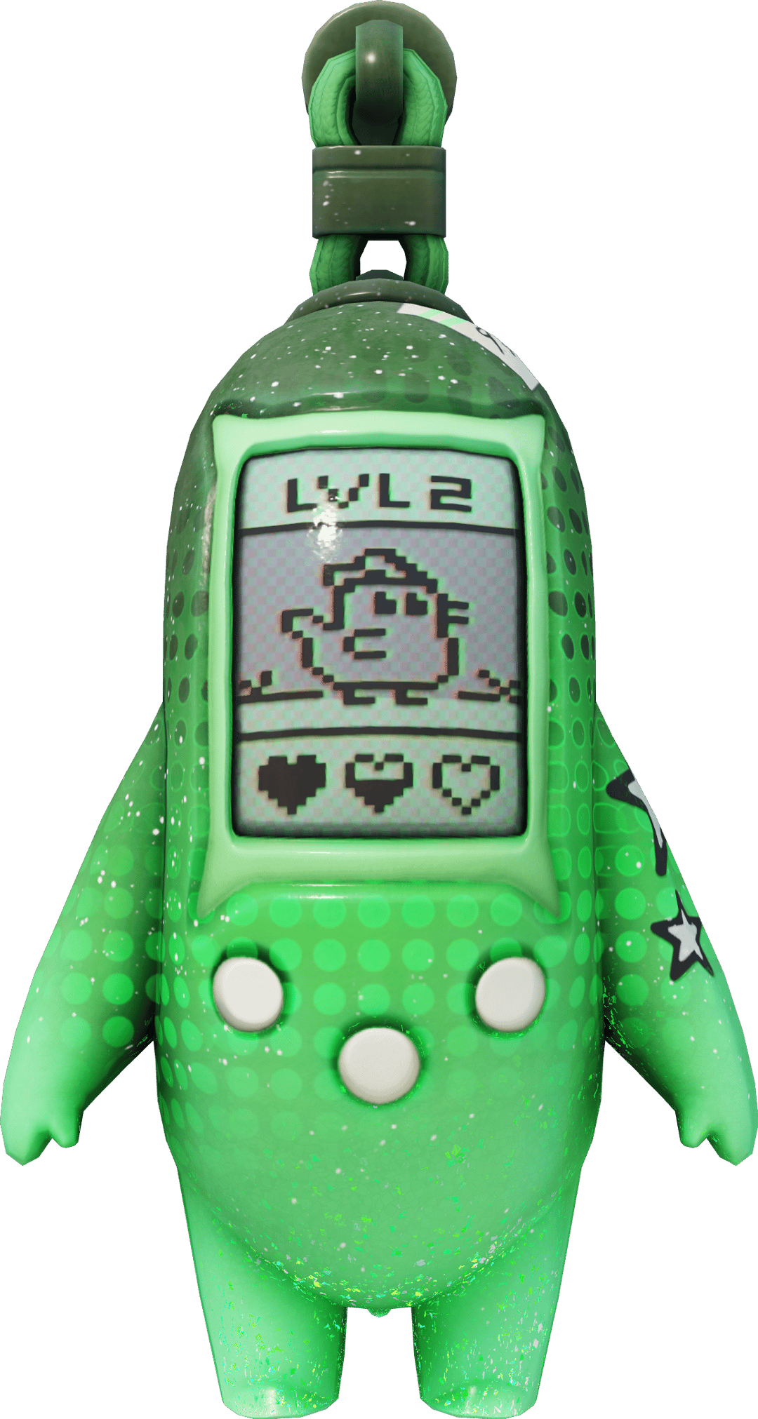 Anhänger | Lil' Chirp