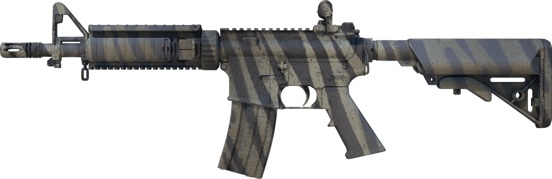 M4A4 | Faded Zebra (Factory New)