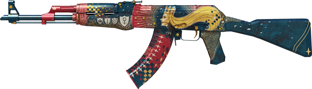 AK-47 | The Empress (Field-Tested)