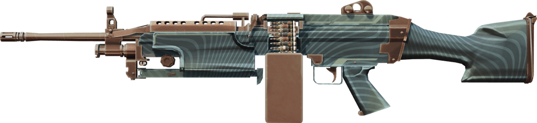 M249 | Submerged (Factory New)