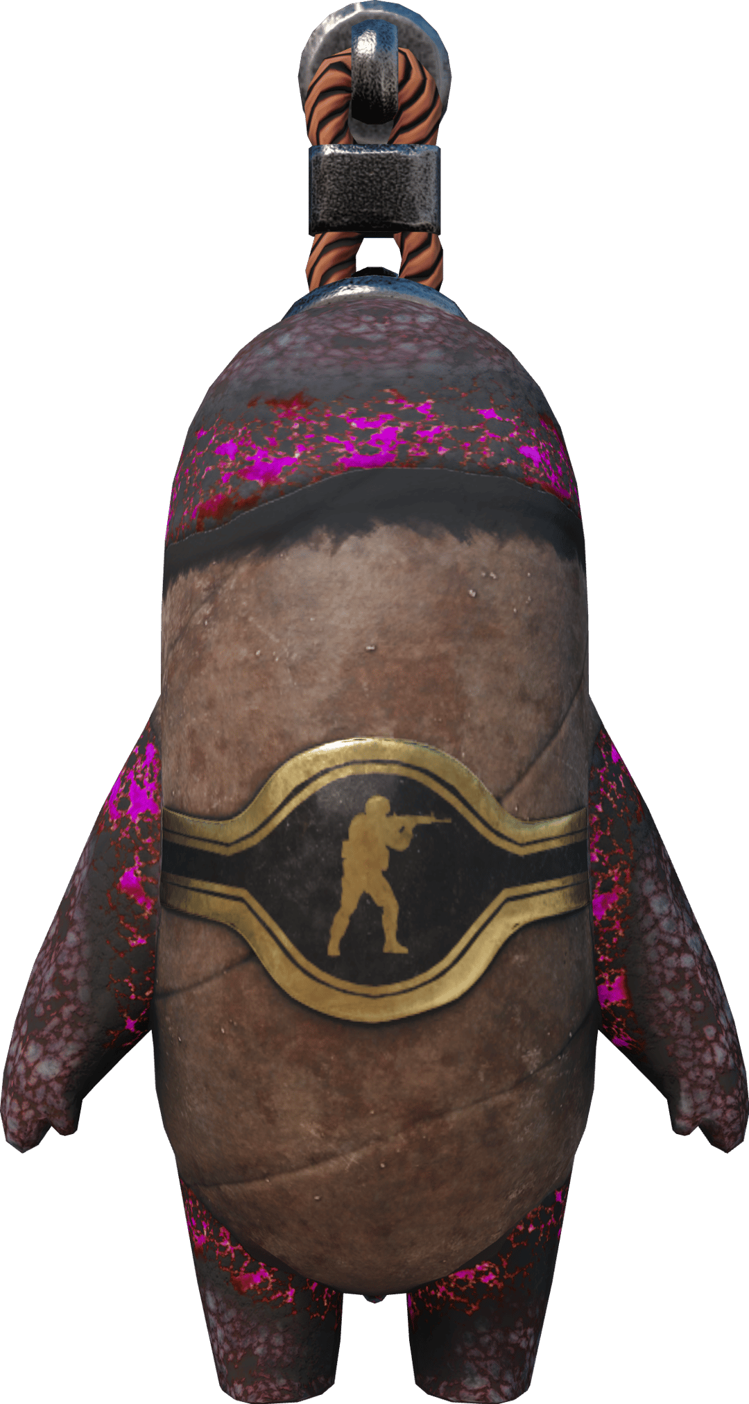 Anhänger | Lil' Smokey