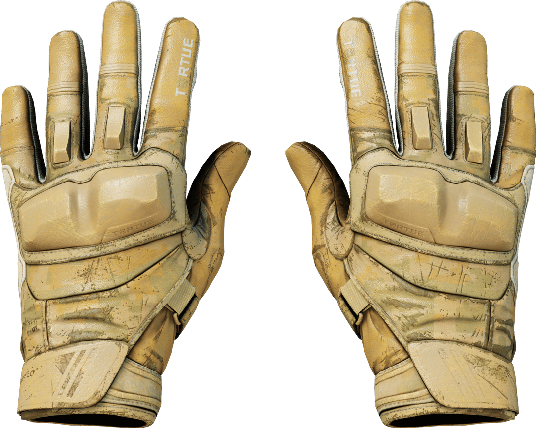 ★ Moto Gloves | Transport (Well-Worn)