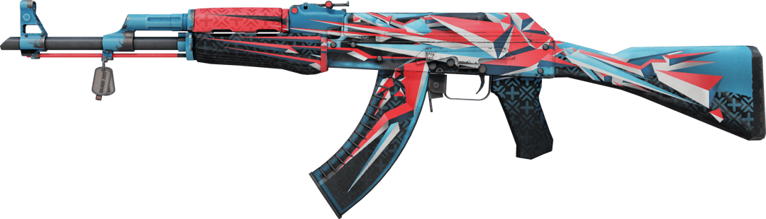 AK-47 | Point Disarray (Field-Tested)