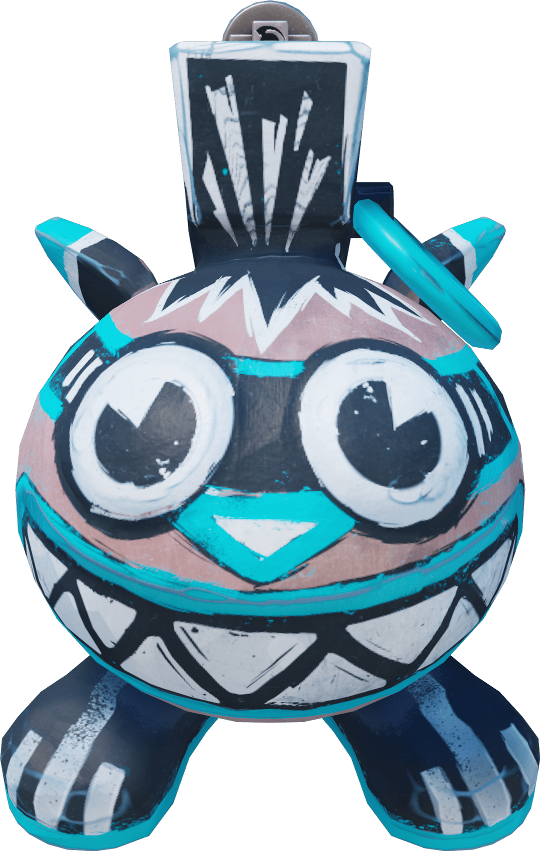 Anhänger | Lil' Chomper