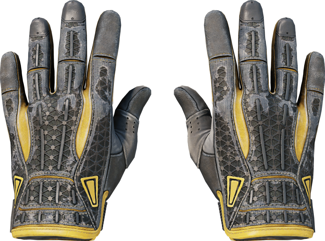 ★ Sport Gloves | Omega (Battle-Scarred)