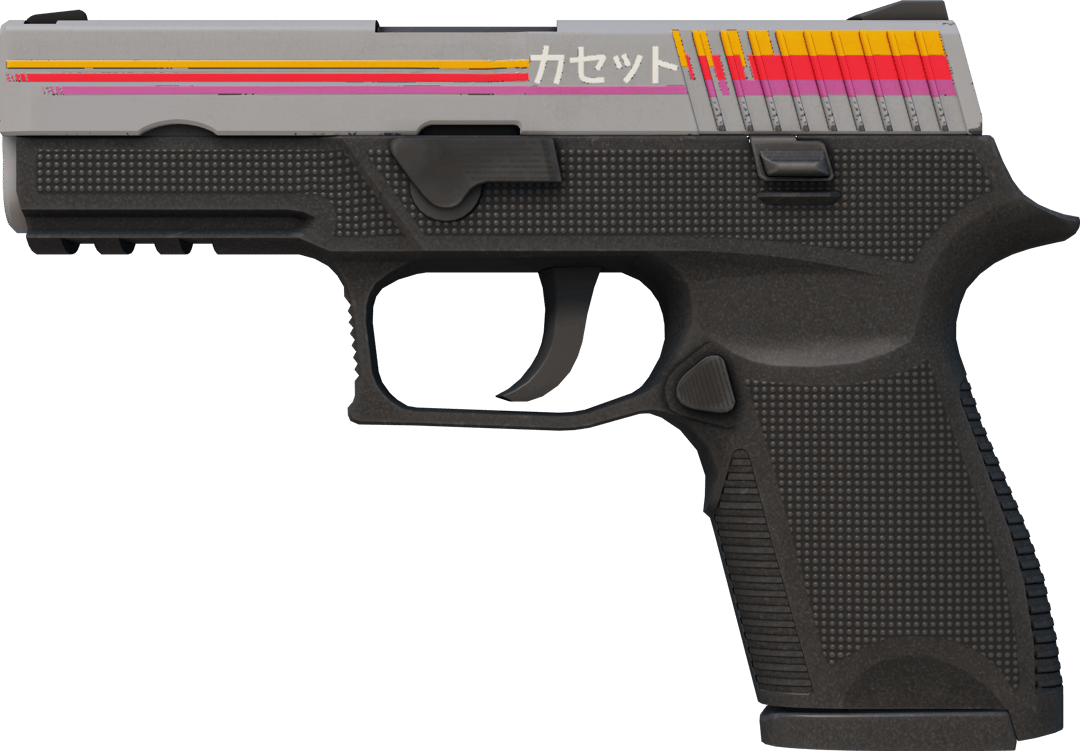 P250 | Cassette (Factory New)