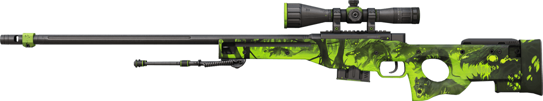 AWP | Containment Breach (Factory New)