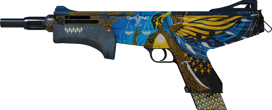 MAG-7 | Justice (Factory New)