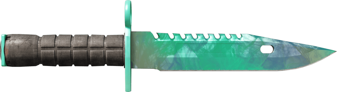 ★ M9 Bayonet | Gamma Doppler (Factory New)