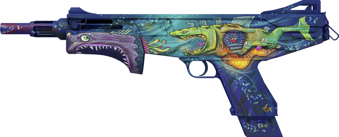 MAG-7 | Monster Call (Factory New)