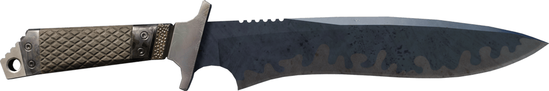 ★ Classic Knife | Blue Steel (Factory New)