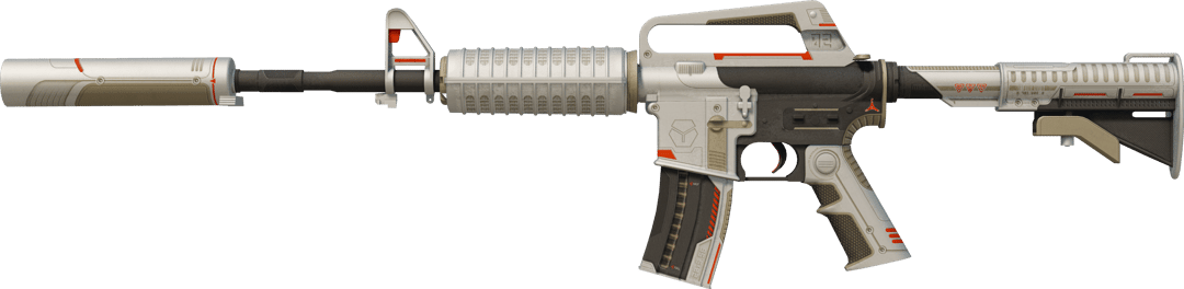 M4A1-S | Mecha Industries (Field-Tested)