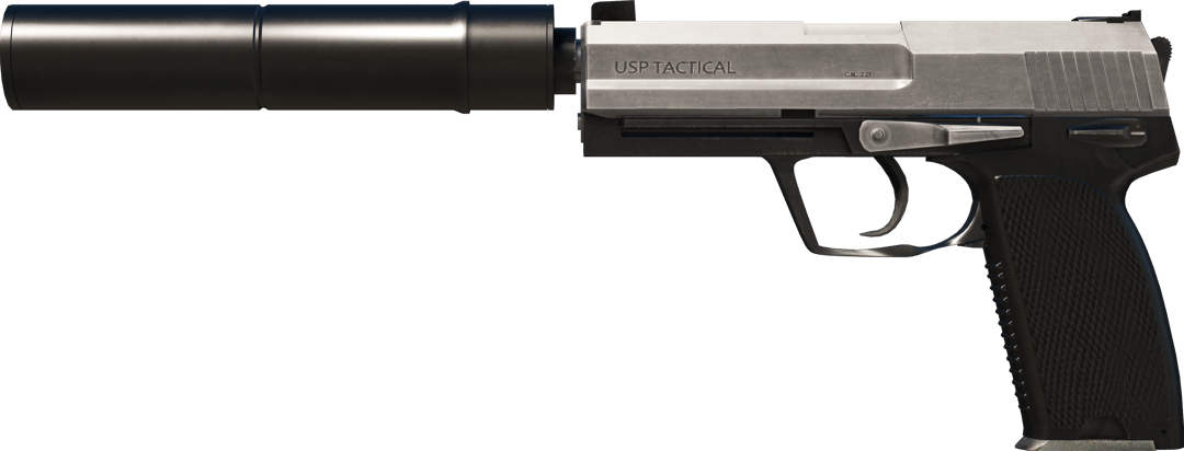 USP-S | Stainless (Factory New)
