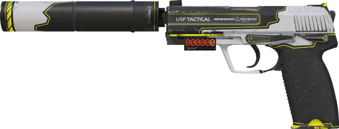 USP-S (StatTrak™) | Drehmoment (Einsatzerprobt)