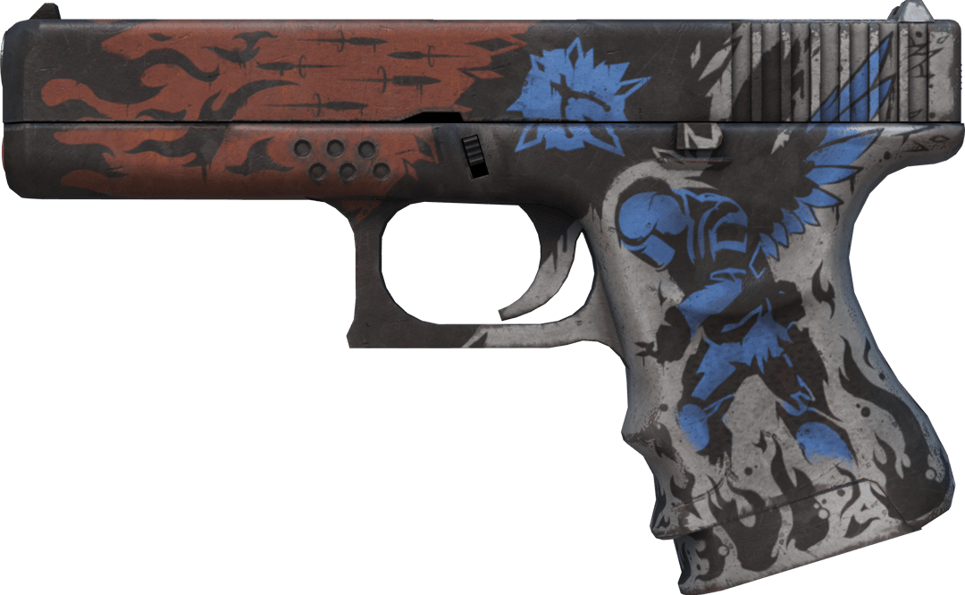 Glock-18 | Sacrifice (Factory New)