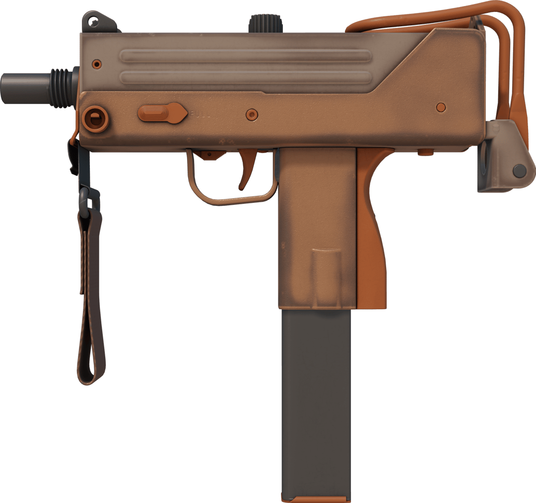 MAC-10 | Bronzer (Factory New)