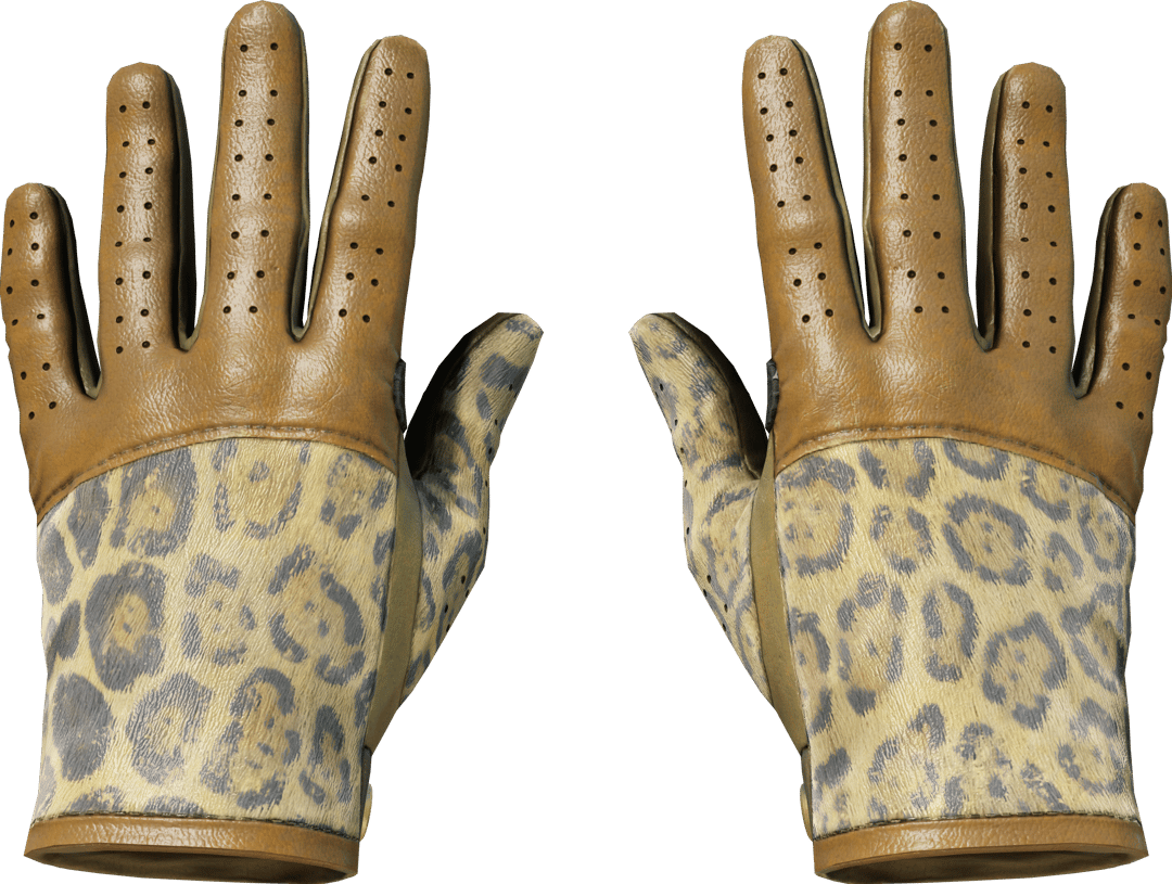 ★ Driver Gloves | Queen Jaguar (Field-Tested)