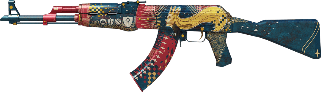 AK-47 | The Empress (Field-Tested)