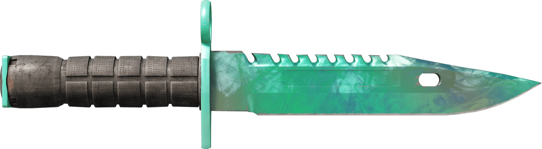 ★ M9 Bayonet | Gamma Doppler (Minimal Wear)