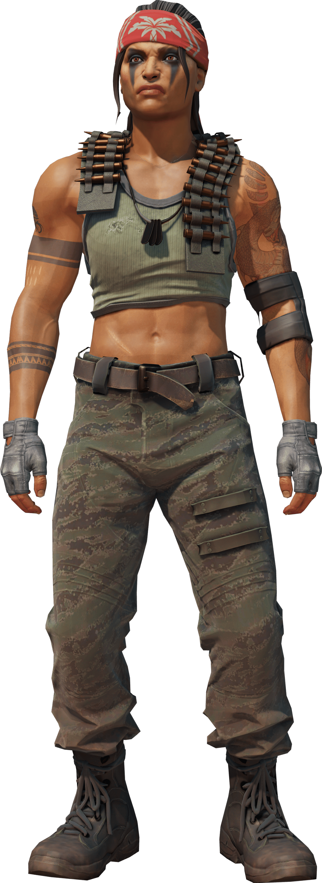 Vypa Sista of the Revolution | Guerrilla Warfare
