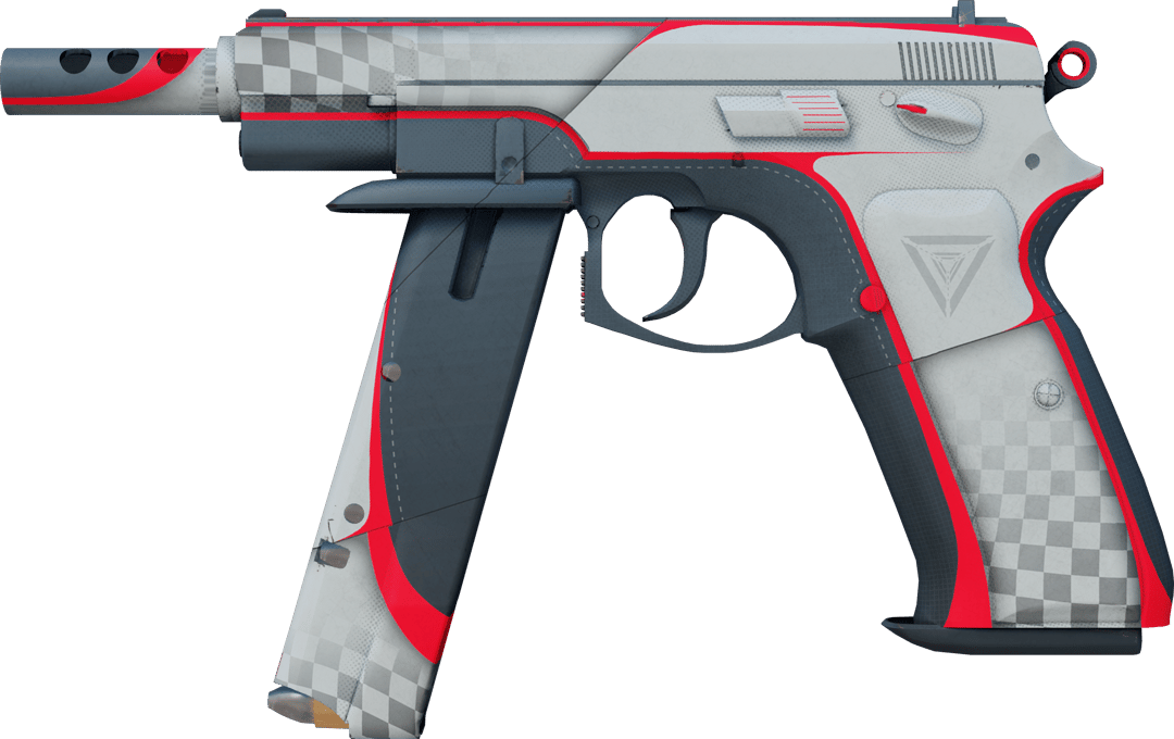 CZ75-Auto | Pole Position (Minimal Wear)