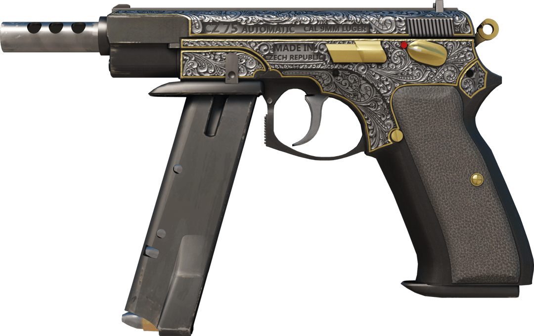 CZ75-Auto | Victoria (Factory New)