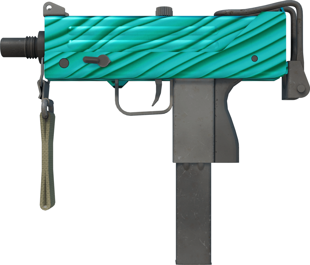MAC-10 | Malachit (Fabrikneu)