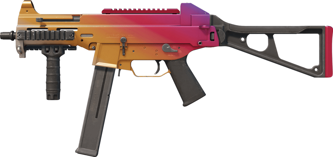 Souvenir UMP-45 | Fade (Factory New)