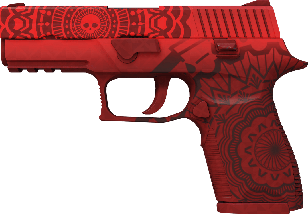 P250 | Muertos (Factory New)