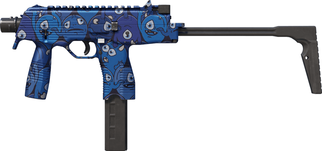 MP9 | Pandora's Box (Minimal Wear)