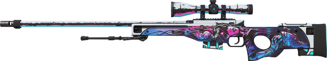 AWP | Neo-Noir (Minimal Wear)