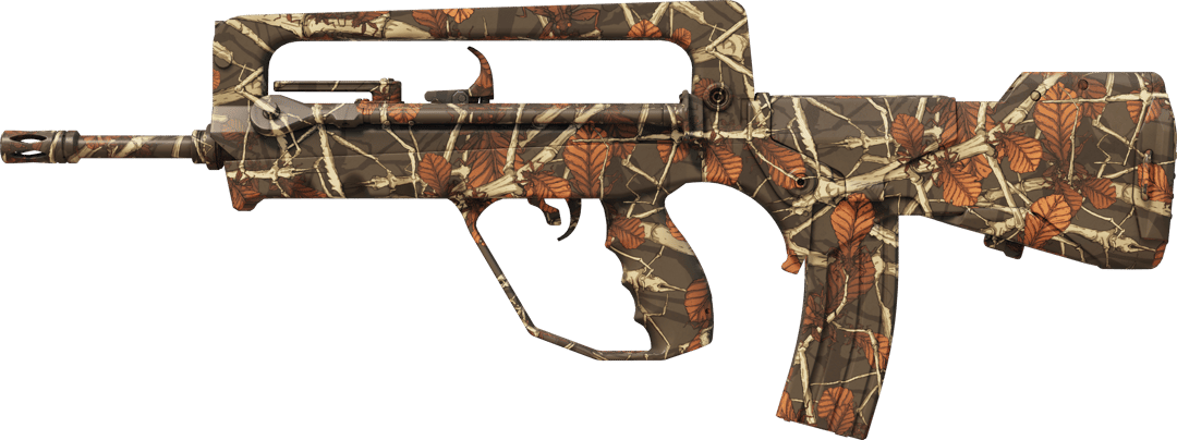 FAMAS | Krypsis (Fabrikneu)