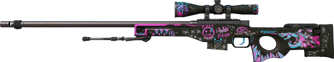 AWP | Fever Dream (Factory New)