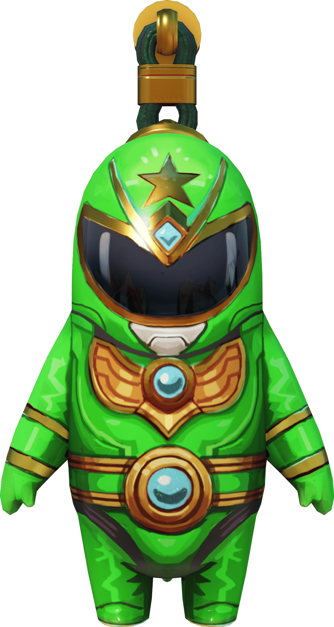 Charm | Lil' Hero