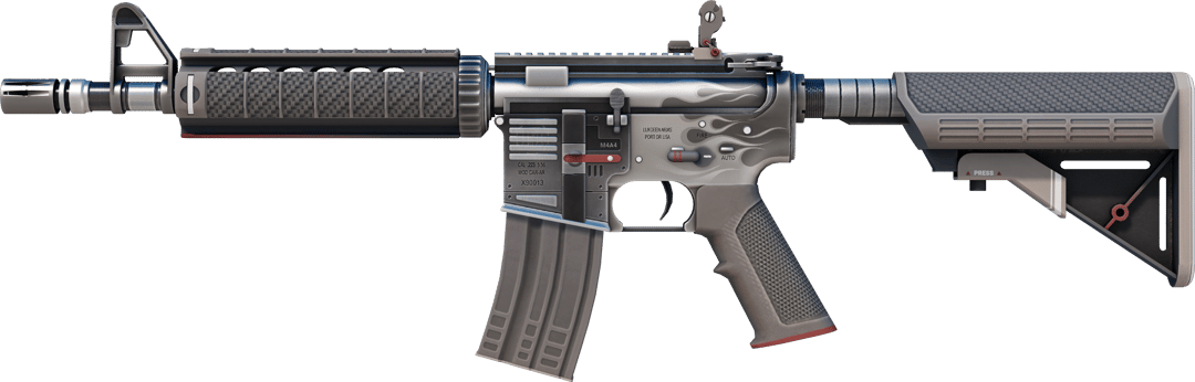 M4A4 | Magnesium (Factory New)