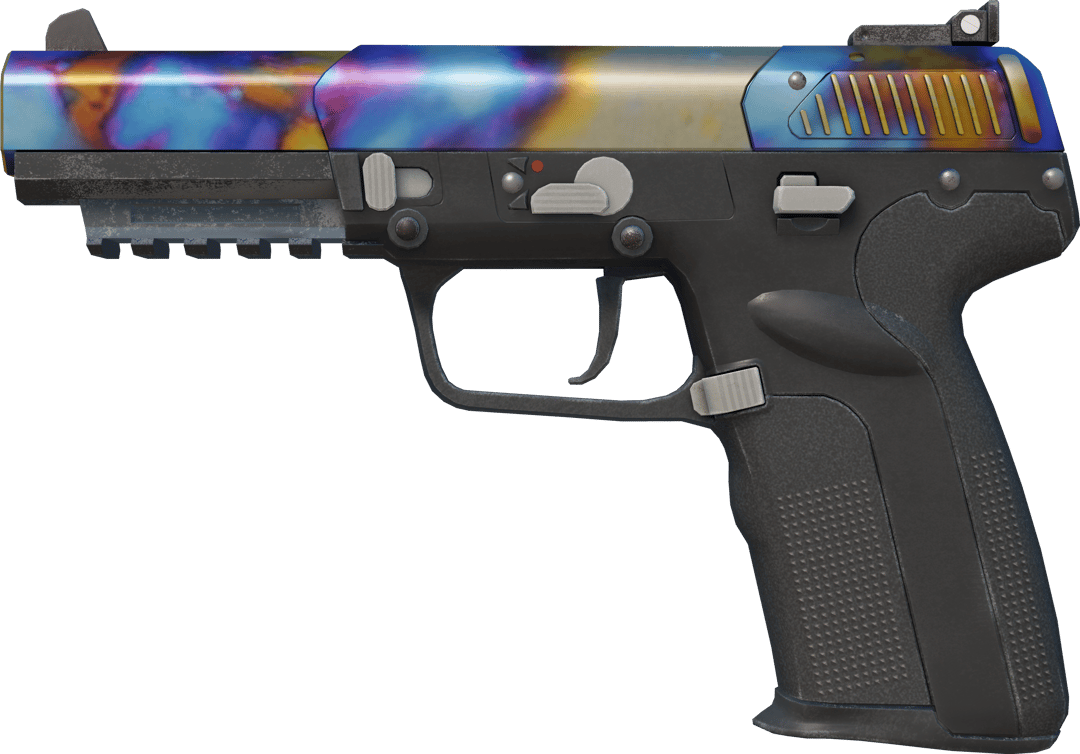 Five-SeveN | Case Hardened (Factory New)