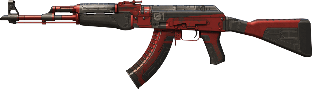 AK-47 | Orbit Mk01 (Minimale Gebrauchsspuren)