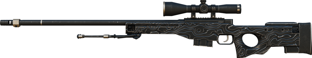 AWP | Black Nile (Factory New)