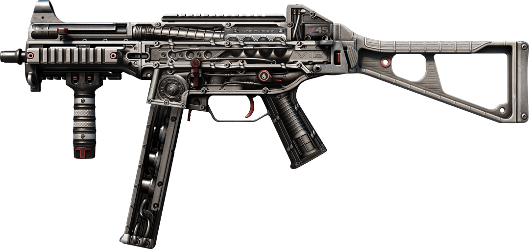 UMP-45 | Motorized (Factory New)