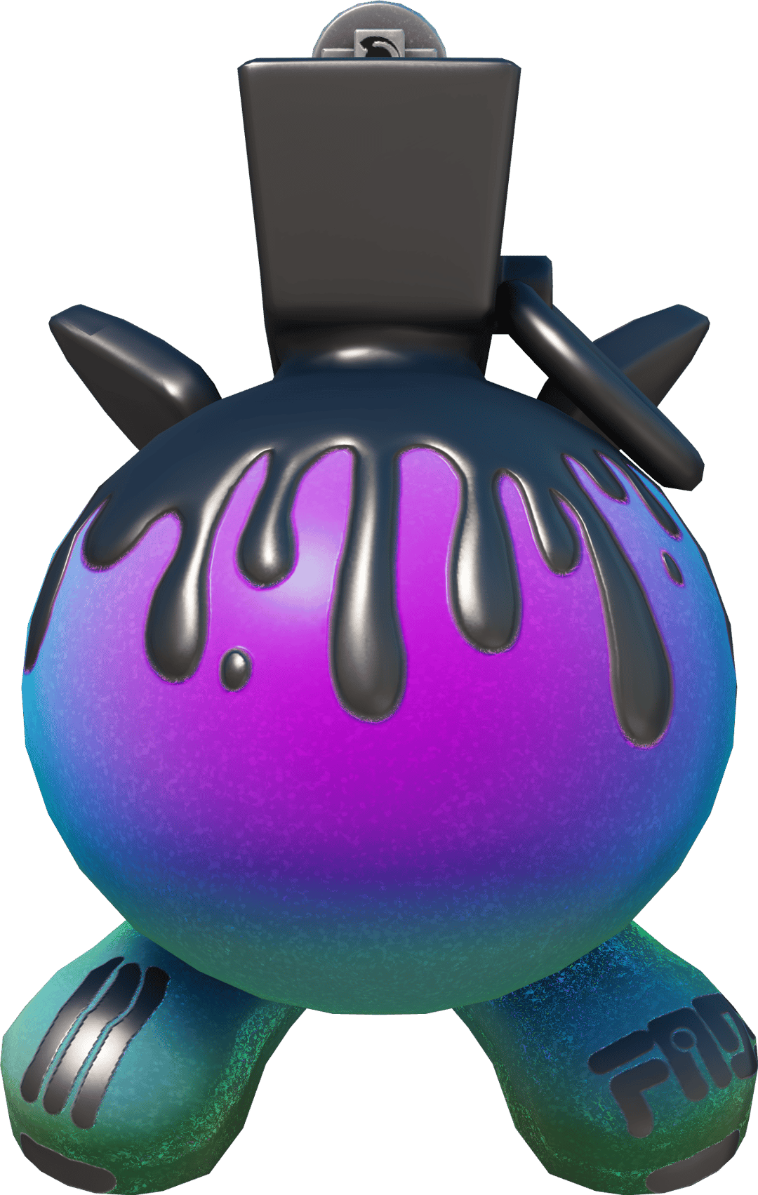 Charm | Glitter Bomb