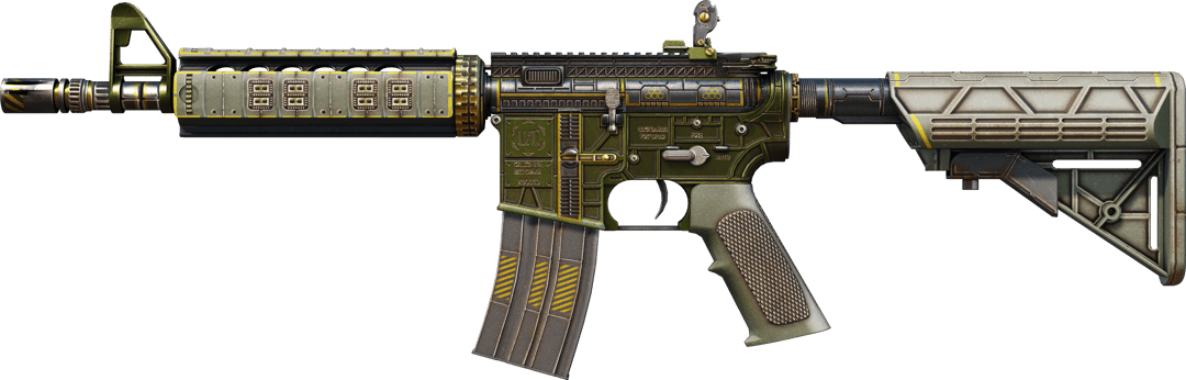 M4A4 | The Battlestar (Factory New)