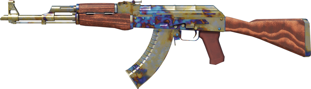 AK-47 | Case Hardened (Factory New)